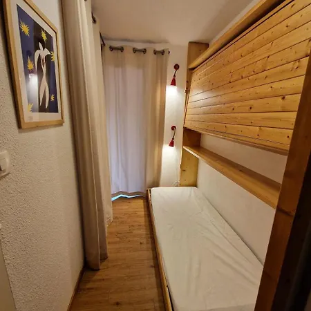 Le Thabor - Joli 3 Personnes - Centre Station Mae-7261 Daire Modane