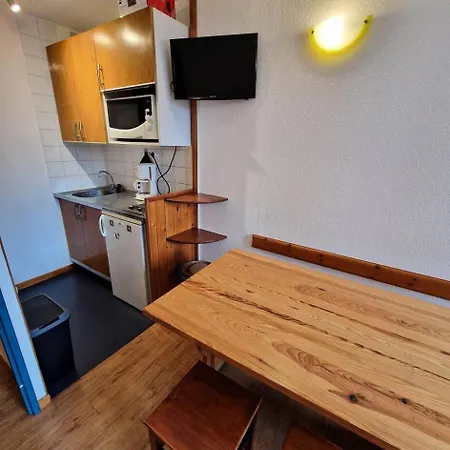 Daire Le Thabor - Joli 3 Personnes - Centre Station Mae-7261 Modane