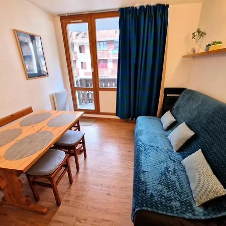 Lejlighed Le Thabor - Joli Centre Station Mae-7261 Modane
