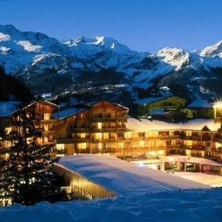 Le Thabor - Joli 3 Personnes - Centre Station Mae-7261 Daire *