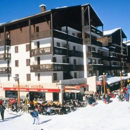 Le Thabor - Joli 3 Personnes - Centre Station Mae-7261 Modane