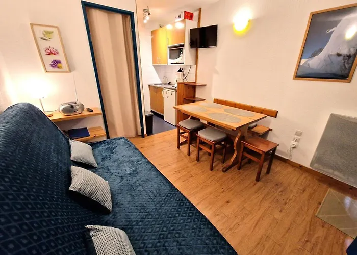 Lejlighed Le Thabor - Joli Centre Station Mae-7261 Modane