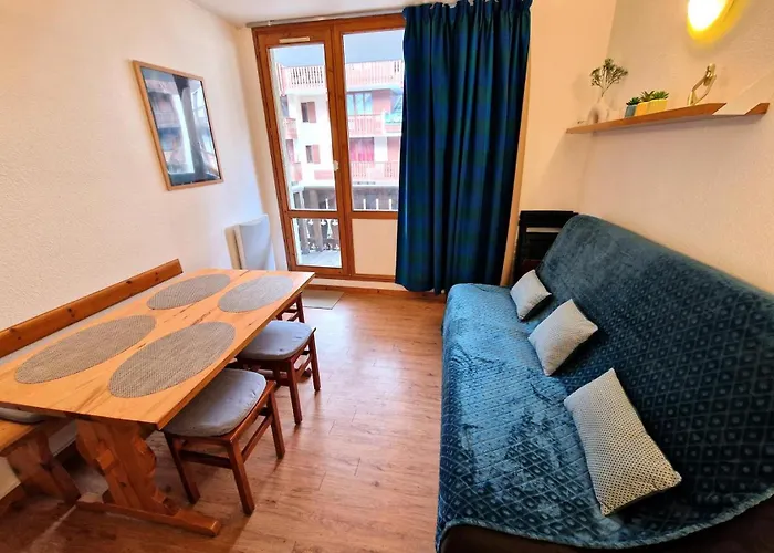 Lejlighed Le Thabor - Joli Centre Station Mae-7261 Modane