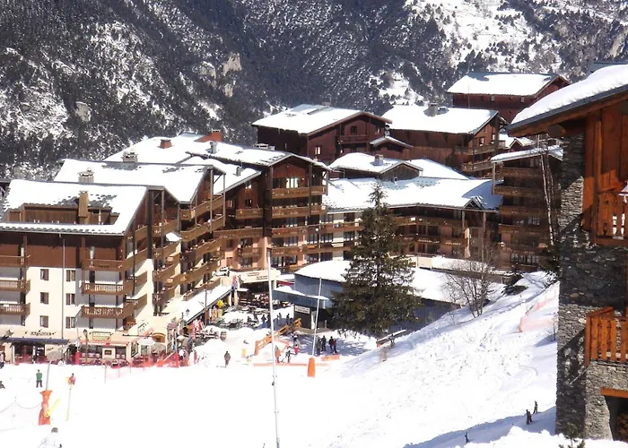 Lejlighed Le Thabor - Joli Centre Station Mae-7261 Modane