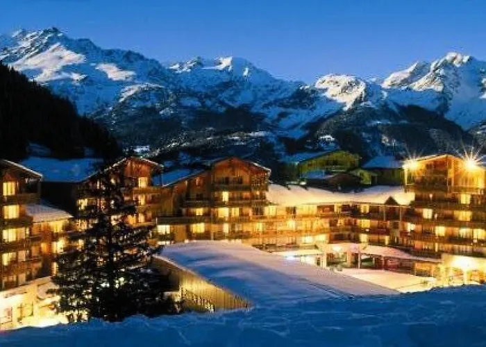 Le Thabor - Joli Centre Station Mae-7261 Modane