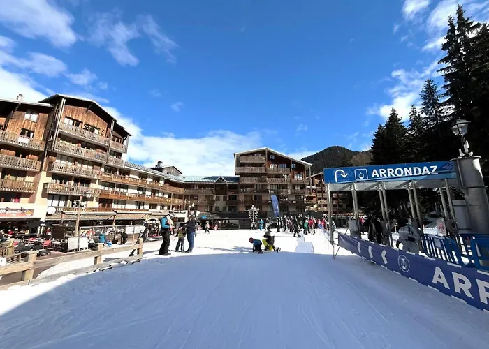Le Thabor - Joli Centre Station Mae-7261 Modane