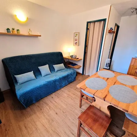 Le Thabor - Joli 3 Personnes - Centre Station Mae-7261 Modane