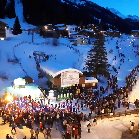 Le Thabor - Joli 3 Personnes - Centre Station Mae-7261 Modane