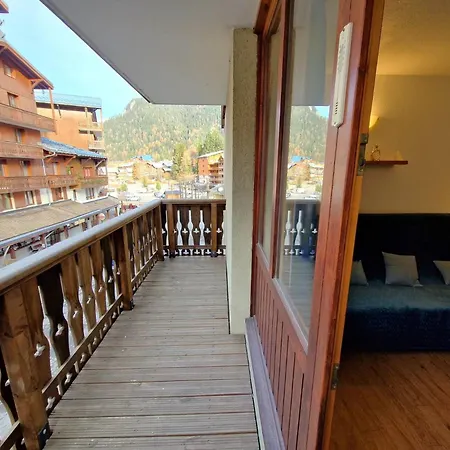 Lejlighed Le Thabor - Joli 3 Personnes - Centre Station Mae-7261 Modane
