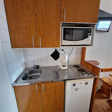 Le Thabor - Joli 3 Personnes - Centre Station Mae-7261 * Modane